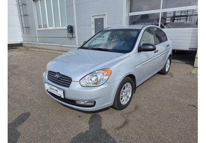 Hyundai Verna