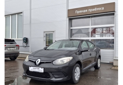Renault Fluence