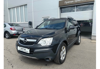 Opel Antara