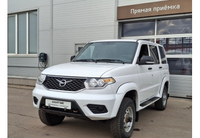 УАЗ Патриот