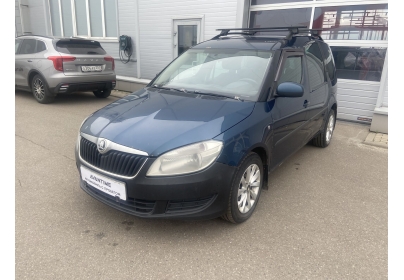 Skoda Roomster