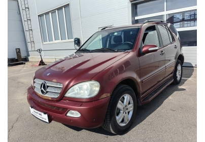 Mercedes-Benz M-Класс