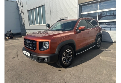 Haval Dargo