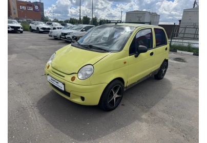 Daewoo Matiz