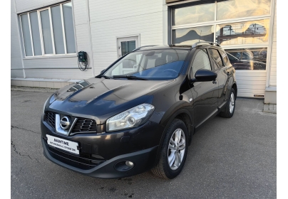 Nissan Qashqai+2
