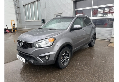 SsangYong Actyon