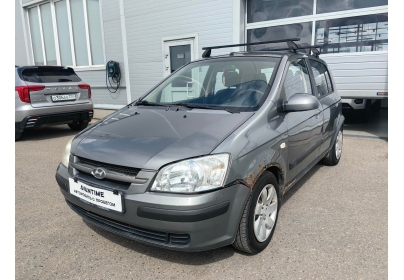 Hyundai Getz