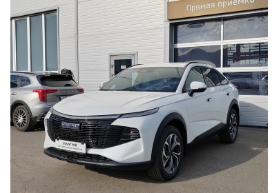 Haval F7x