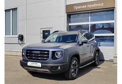 Haval Dargo
