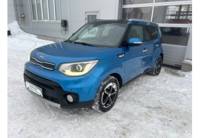 Kia Soul