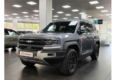 BYD FangChengBao Leopard 5