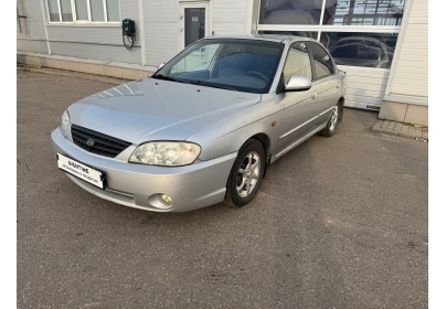 Kia Spectra