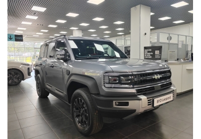 BYD FangChengBao Leopard 5