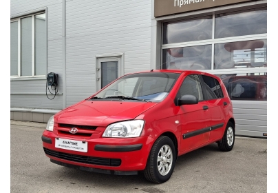 Hyundai Getz