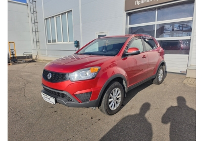 SsangYong Actyon