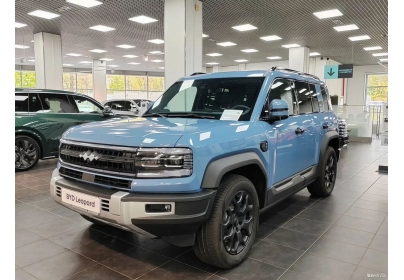 BYD FangChengBao Leopard 5