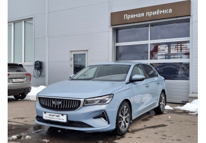 Geely Emgrand
