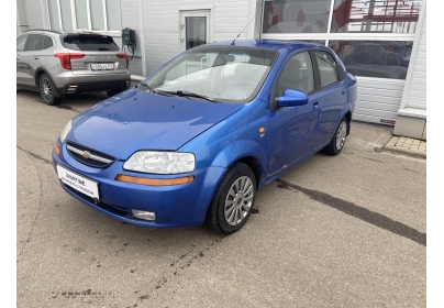 Chevrolet Aveo