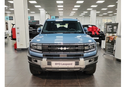 BYD FangChengBao Leopard 5