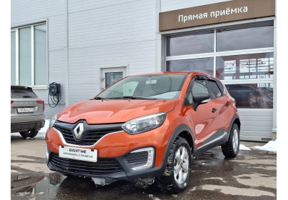 Renault Kaptur