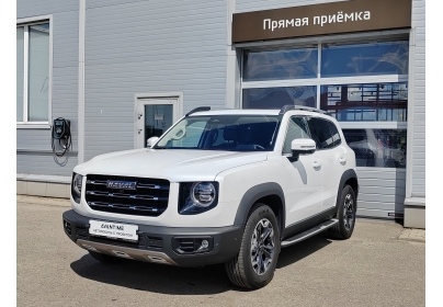 Haval Dargo