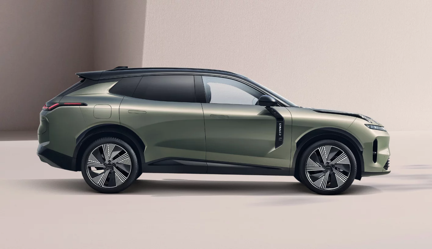 Выберите свой Haval 08 EM-P Зеленый