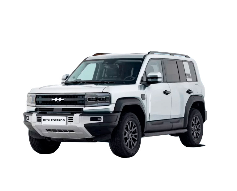 Выберите свой Haval Leopard 5 Discovery Edition Белый