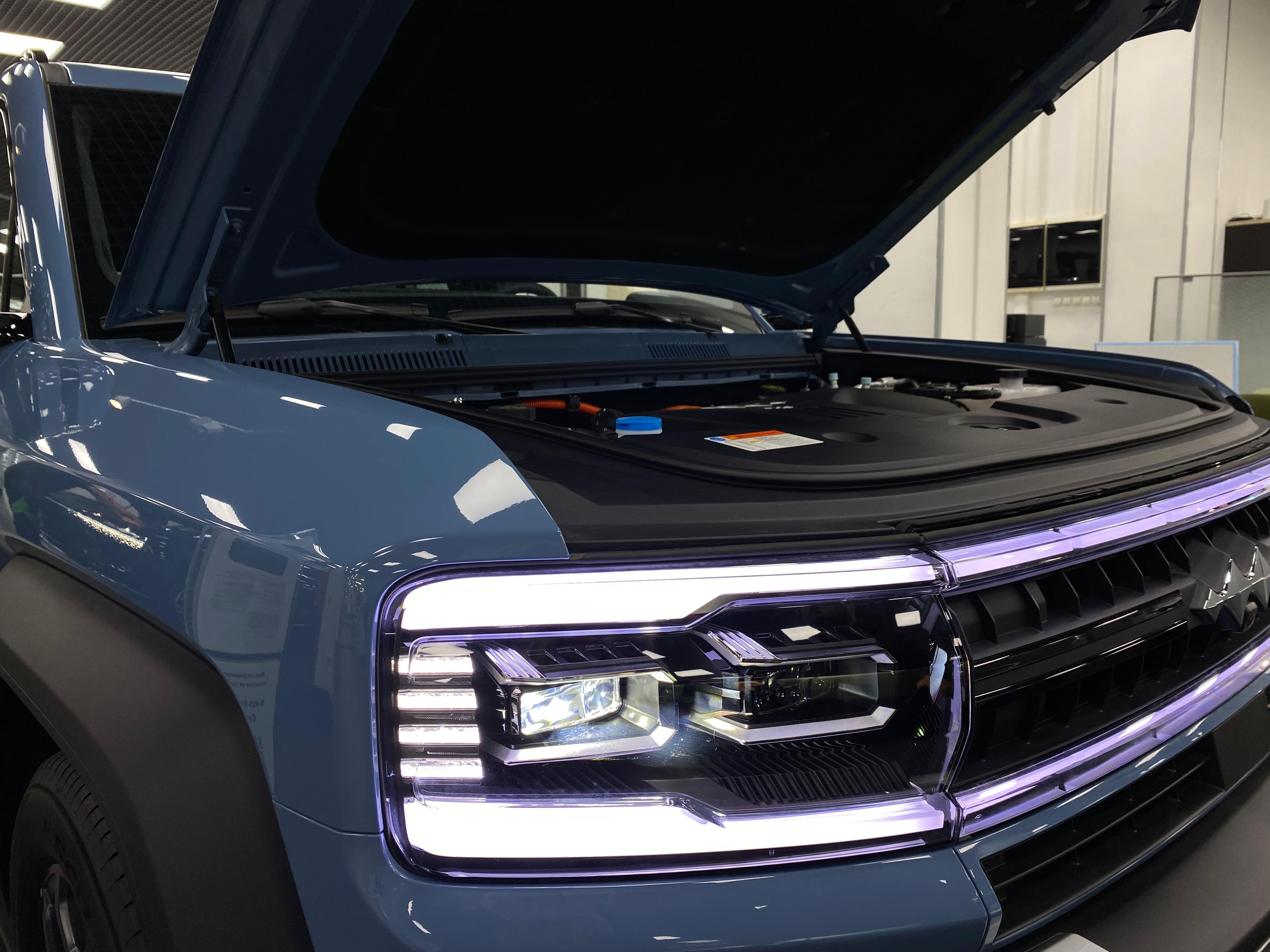 Регулировка фар