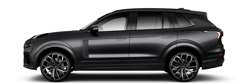 Выберите свой Haval 09 Halo Черный