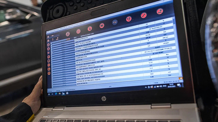 Замена насоса ГУР