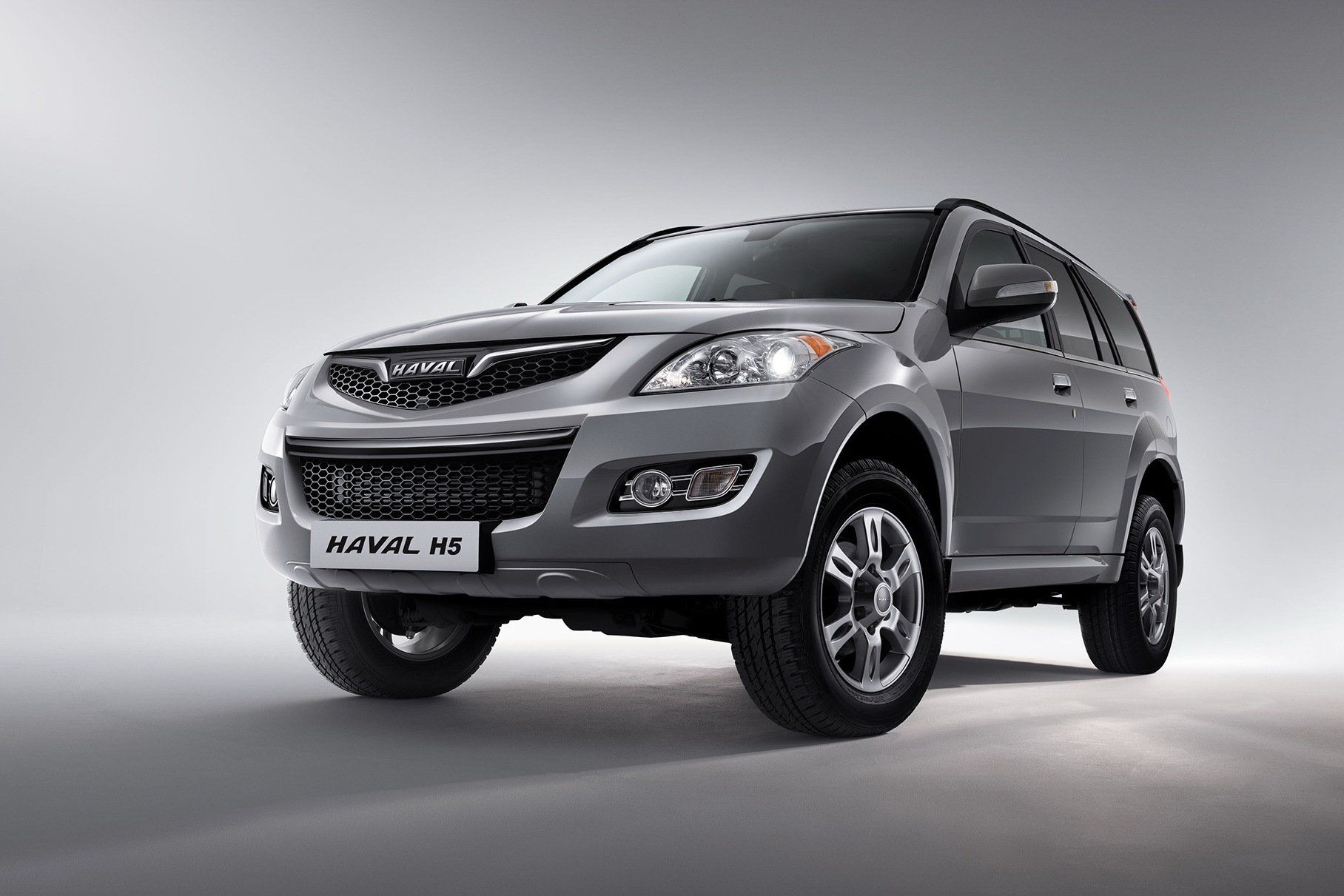 Haval H5