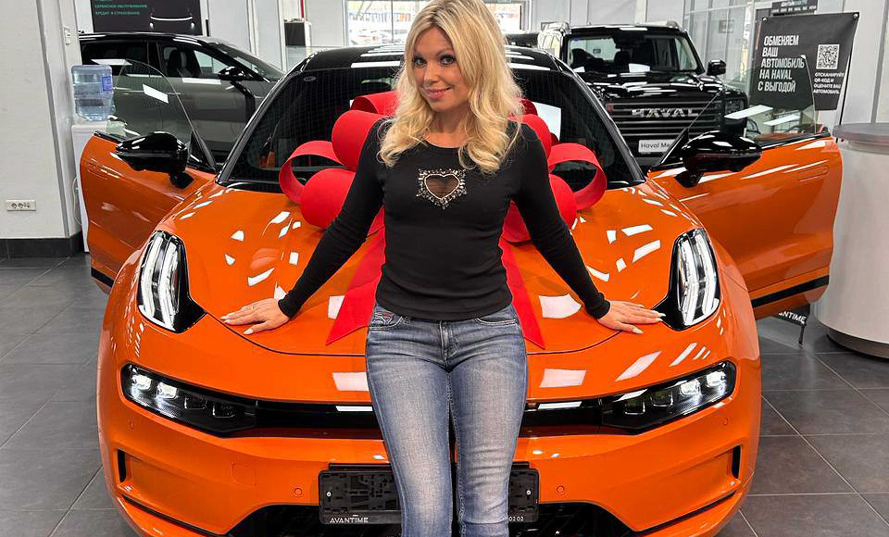 Ещё один автомобиль от Авантайм Электро нашёл своего покупателя!