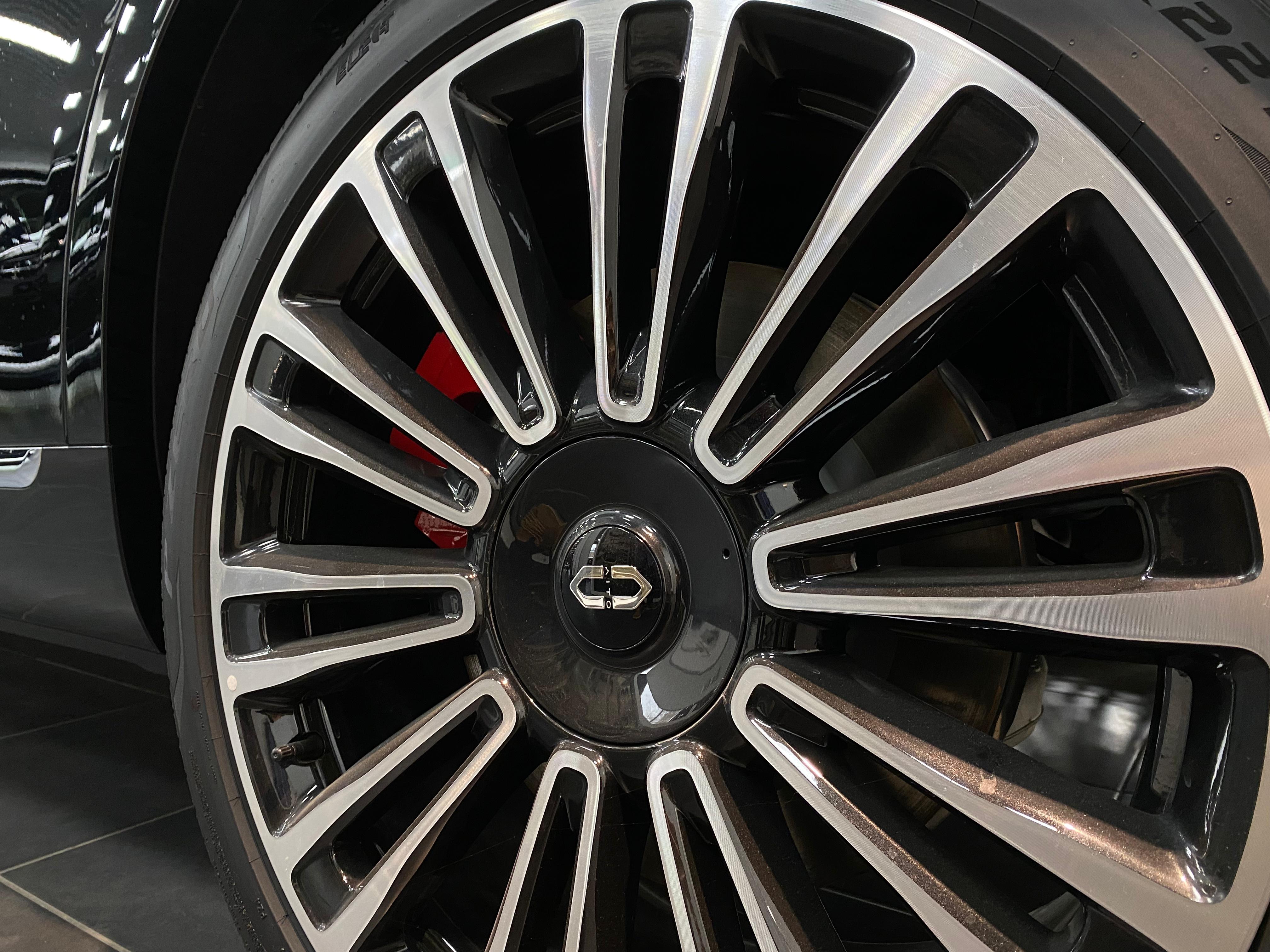 С/У Балансировка 4х колес  R-15*